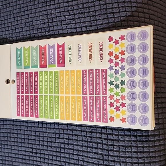 Mom Sticker Sheets - Picture 7 of 17